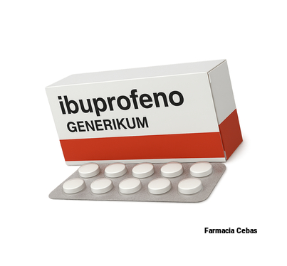 ibuprofeno