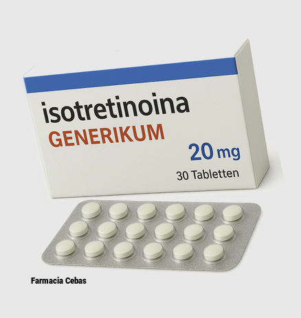 isotretinoina