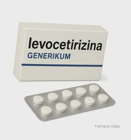 levocetirizina