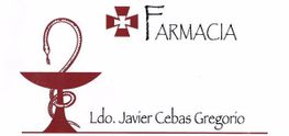 Farmacia Javier Cebas Gregorio logo